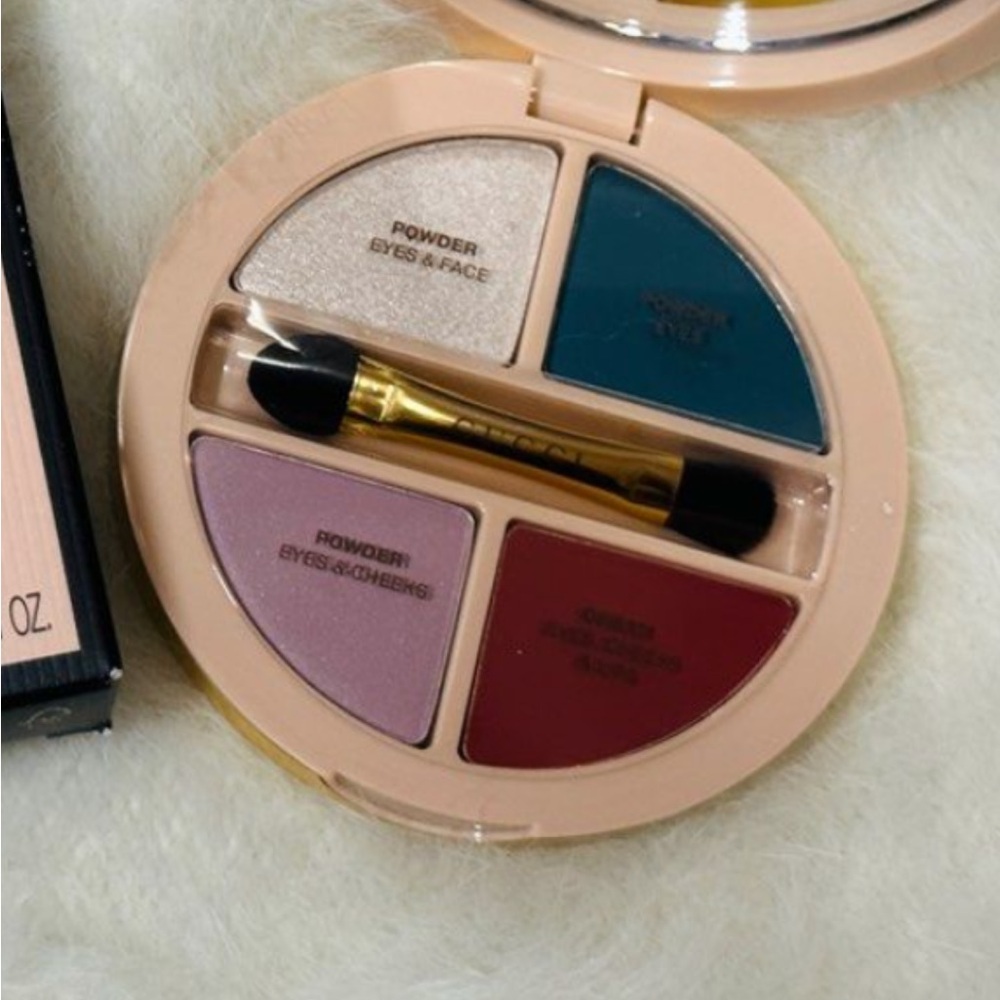 Gucci multi-use cream & powder eye palette Wild Bouquet 03 NIB - Picture 5 of 5
